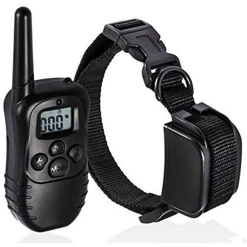 Paws & Pals Shock Collar for Dogs Pet Supplies 1-Pack - DailySale