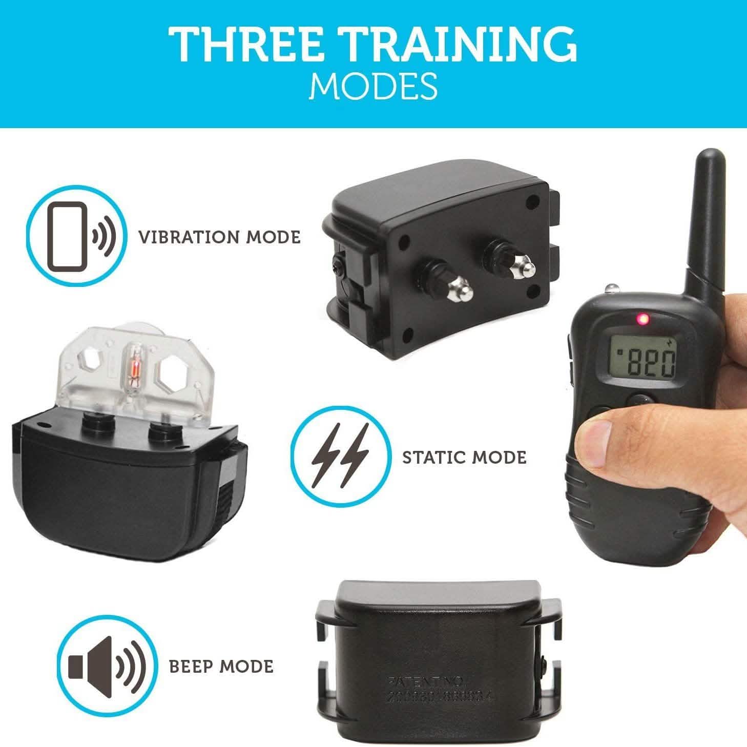 Paws & Pals Shock Collar for Dogs Pet Supplies - DailySale