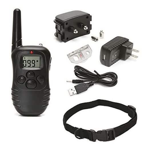 Paws & Pals Shock Collar for Dogs Pet Supplies - DailySale