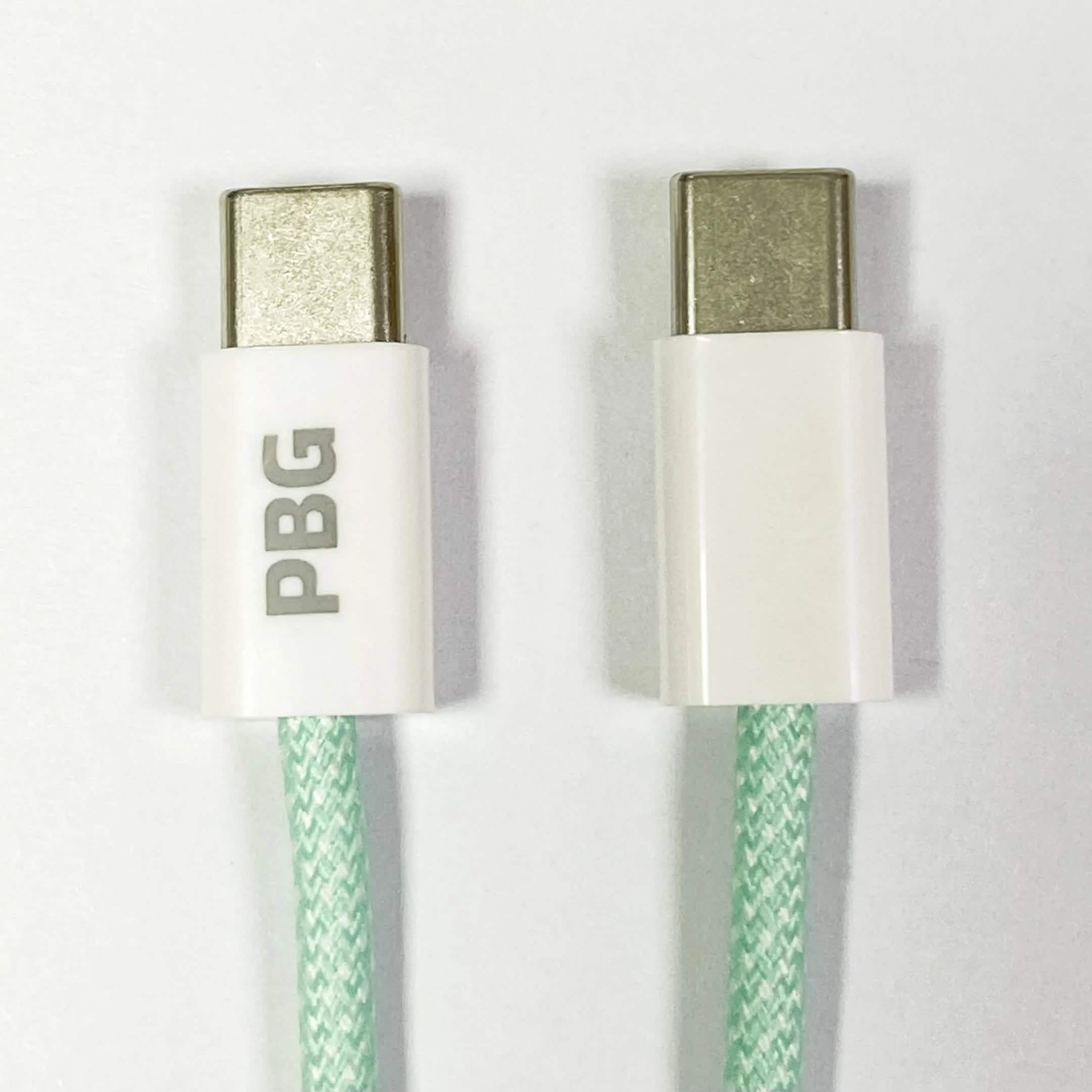 PBG Macaron USB-C TO C Cable's 3 (PD Type C to 8 Pin) Mobile Accessories - DailySale