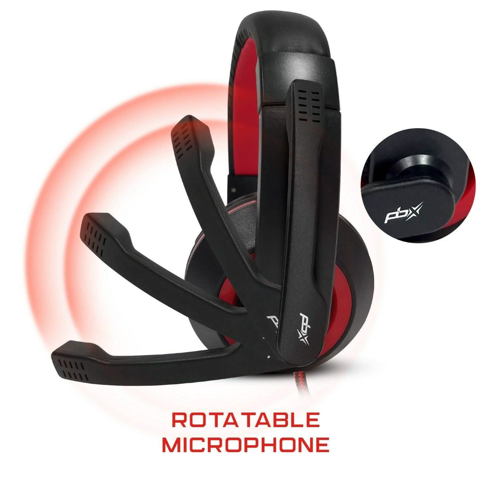 PBX 4-in-1 Pro Gaming Kit Computer Accessories - DailySale