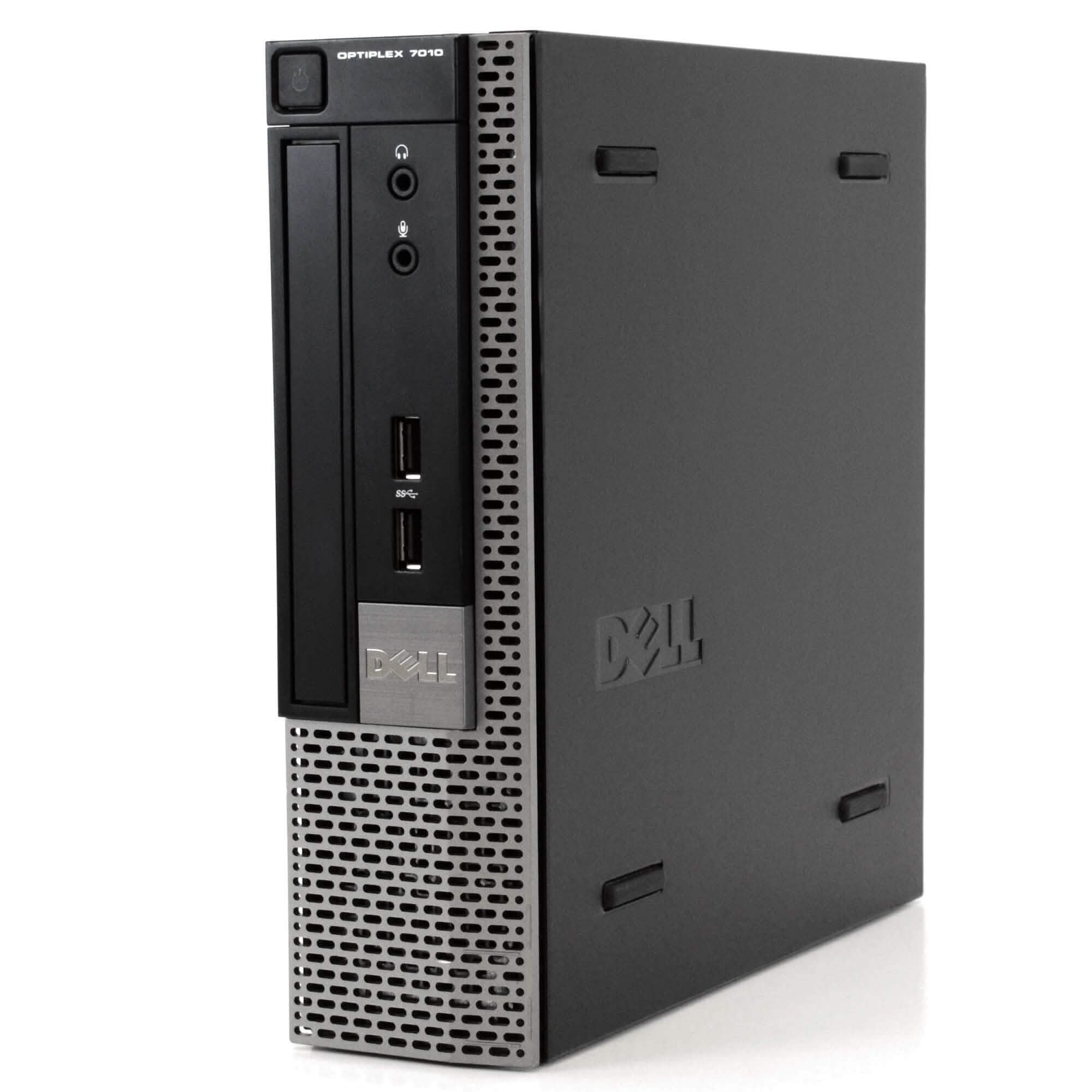Dell OptiPlex 7010 Ultra Small Form Factor Computer PC (Refurbished)