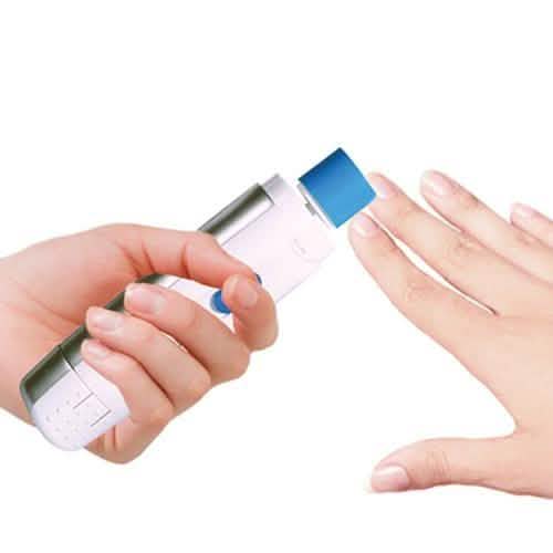 PedEgg Bare Nails Nail Polisher Beauty & Personal Care - DailySale