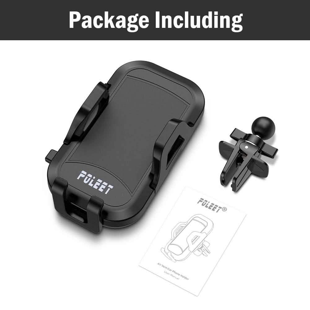 Pellet Vehicle Air Vent Car Phone Holder Phones & Accessories - DailySale