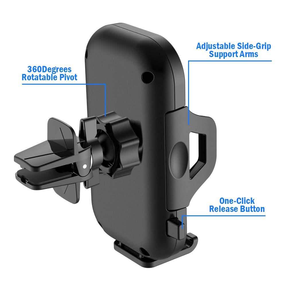 Pellet Vehicle Air Vent Car Phone Holder Phones & Accessories - DailySale