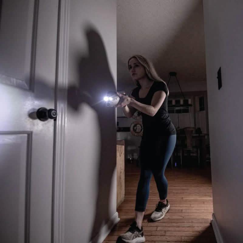 PepperBall Lifelite Mobile Defense Launcher Tactical - DailySale