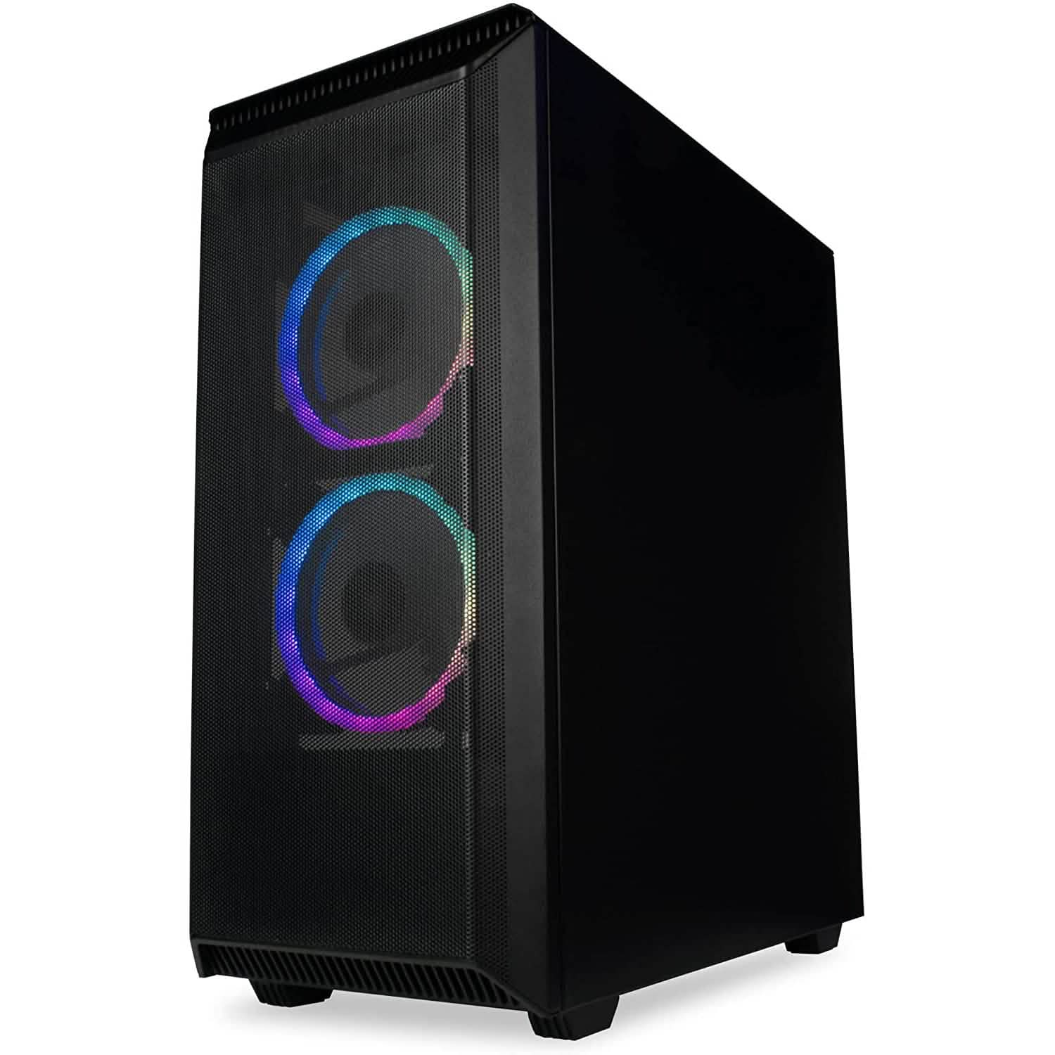 Periphio Chimera Prebuilt RGB Gaming Computer Desktops - DailySale