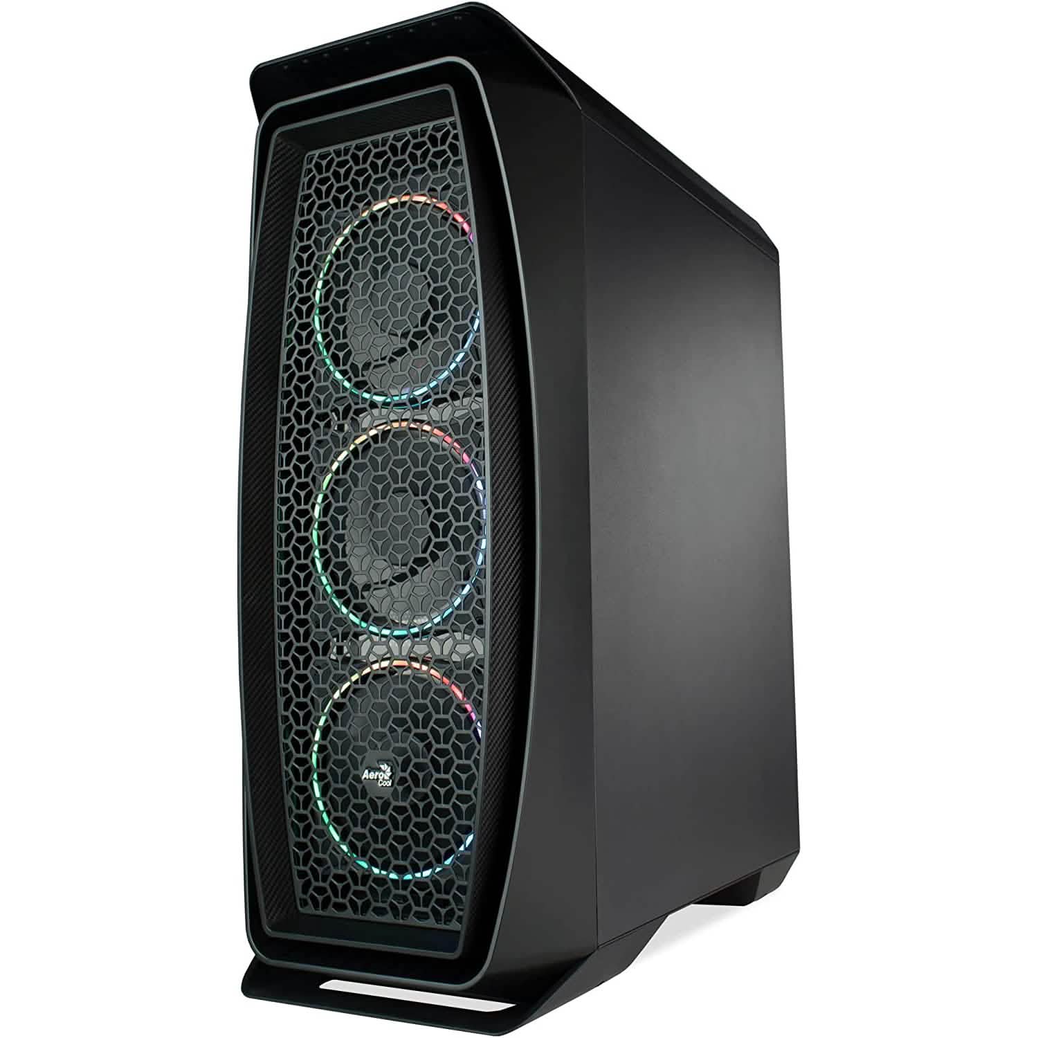 Periphio Ember Gaming Computer 8GB RAM, 120GB SSD + 1TB 7200 RPM HDD Desktops - DailySale