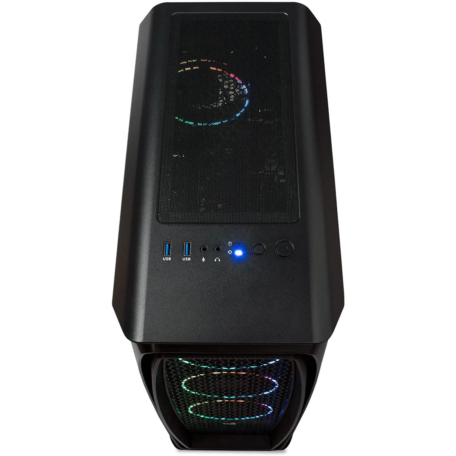 Periphio Ember Gaming Computer 8GB RAM, 120GB SSD + 1TB 7200 RPM HDD Desktops - DailySale