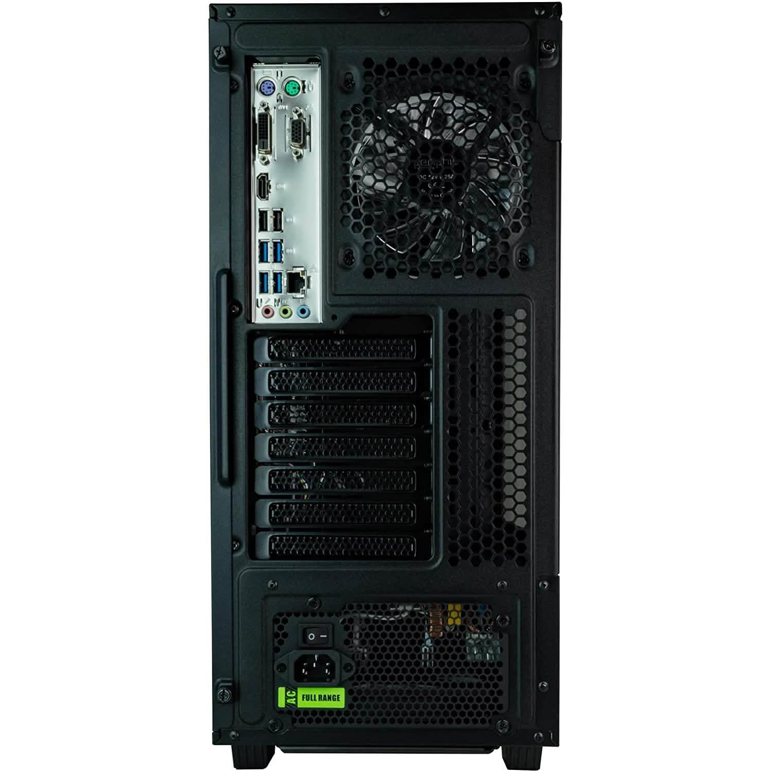 Periphio Reaper Gaming PC AMD Ryzen 5 Desktops - DailySale