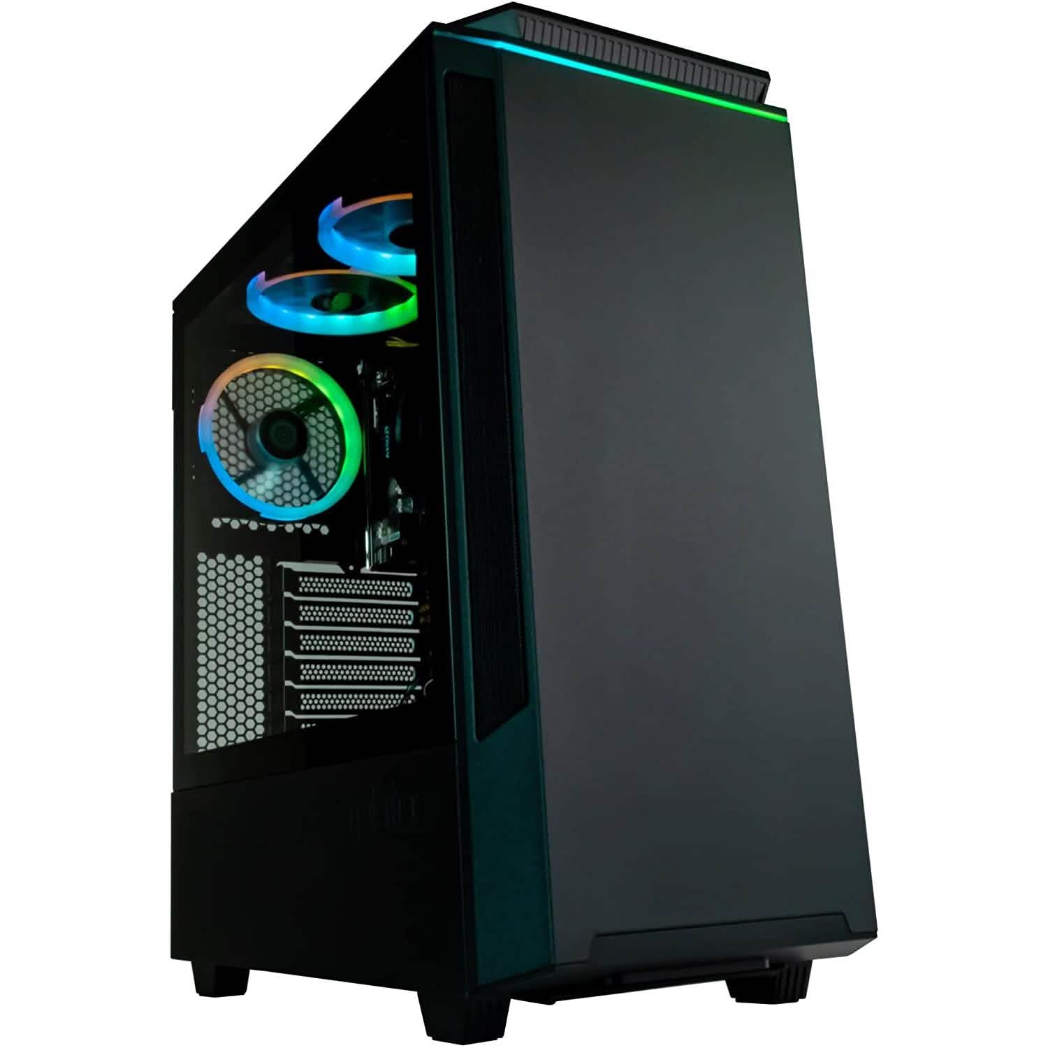 Periphio Reaper Gaming PC AMD Ryzen 5 Desktops - DailySale