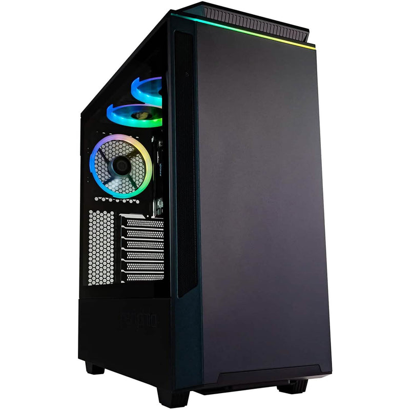 Periphio Reaper Gaming PC Computer 16GB RAM 500GB SSD Desktops - DailySale