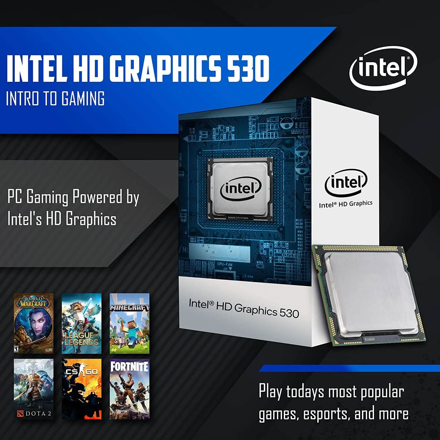 Periphio Sub-Terra Gaming PC Computer Desktops - DailySale