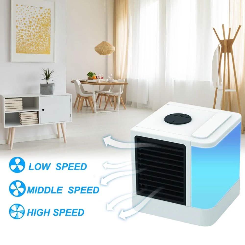 Personal Space Air Cooler Household Appliances - DailySale