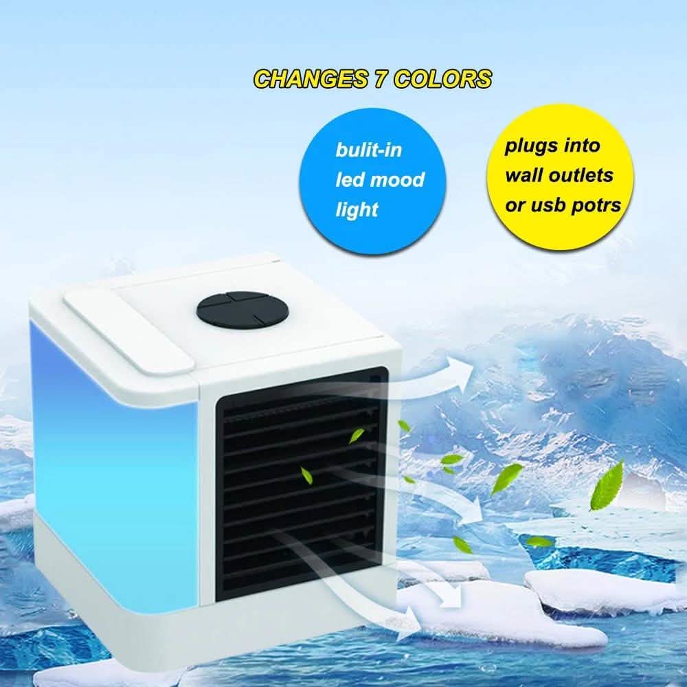 Personal Space Air Cooler Household Appliances - DailySale