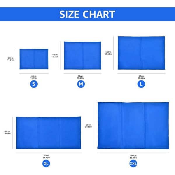 Pet Cooling Mat Pet Supplies - DailySale