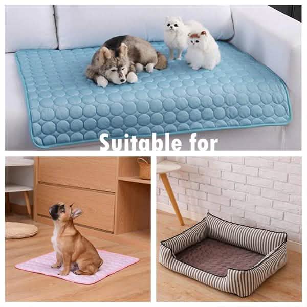 Pet Cooling Mat Pet Supplies - DailySale