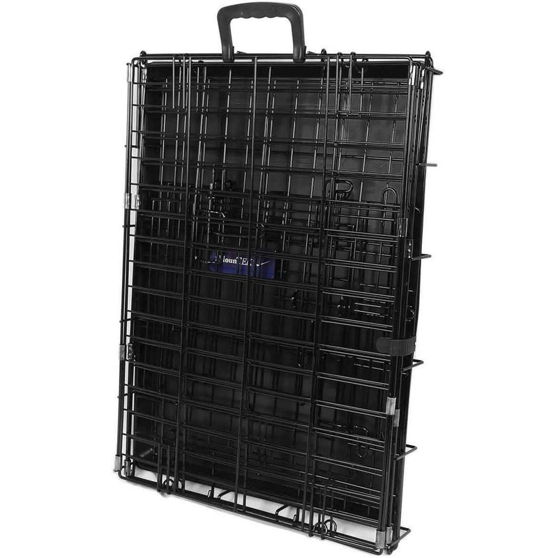 Pet Crates Folding Metal - Assorted Sizes Pet Supplies - DailySale