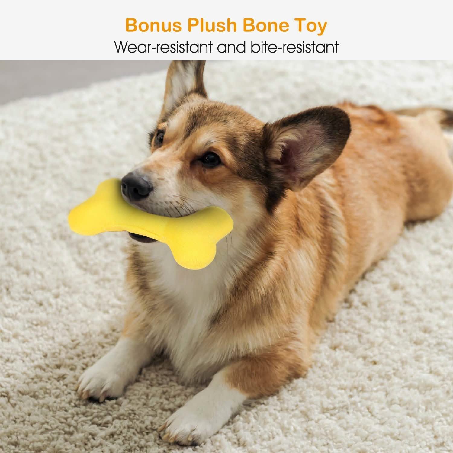 Pet Dog Bed Soft Warm Fleece Pet Supplies - DailySale