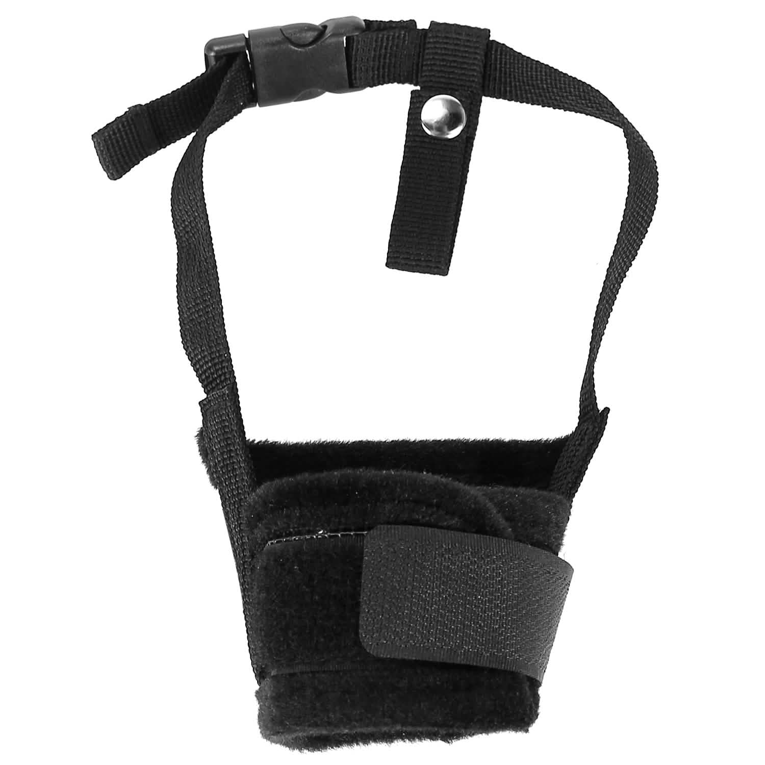 Pet Dog Muzzle Mask Adjustable Dog Mouth Cover Pet Supplies - DailySale