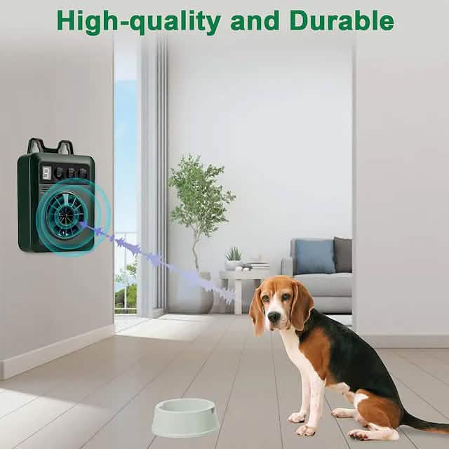 Pet Dog Ultrasonic Bark Control Device Pet Supplies - DailySale