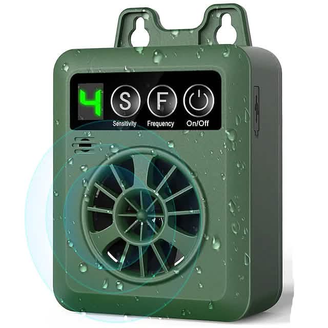 Pet Dog Ultrasonic Bark Control Device Pet Supplies - DailySale