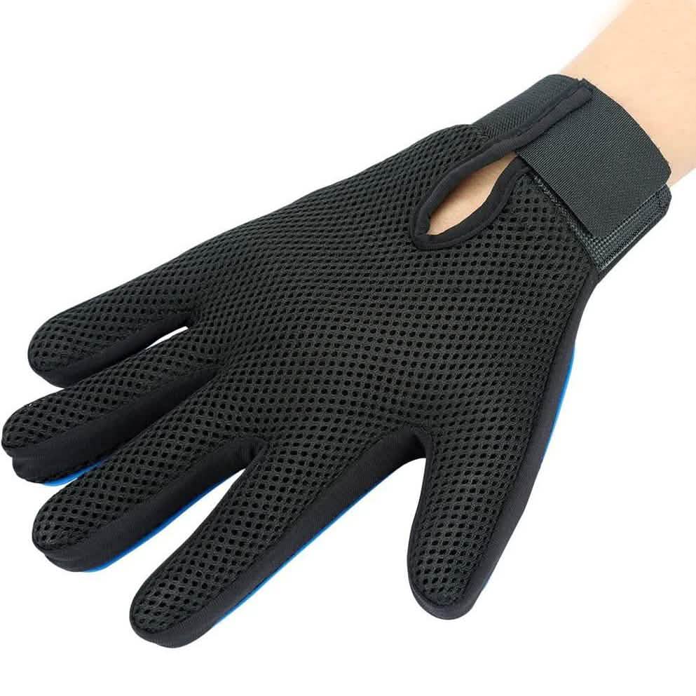 Pet Grooming Gloves Pet Supplies - DailySale