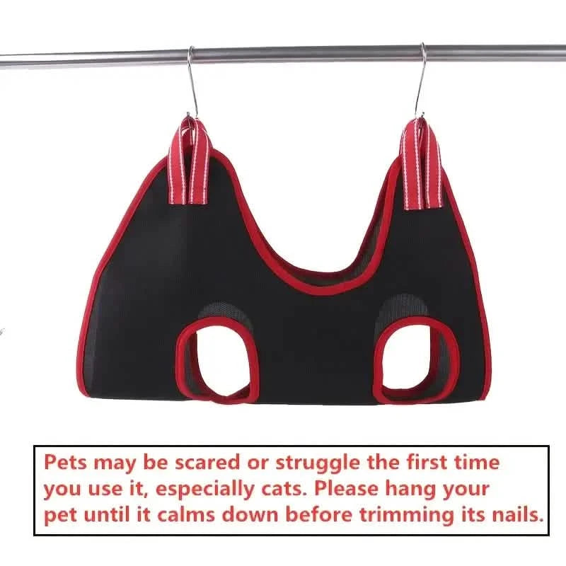 Pet Grooming Hammock For Dog & Cat Pet Supplies - DailySale