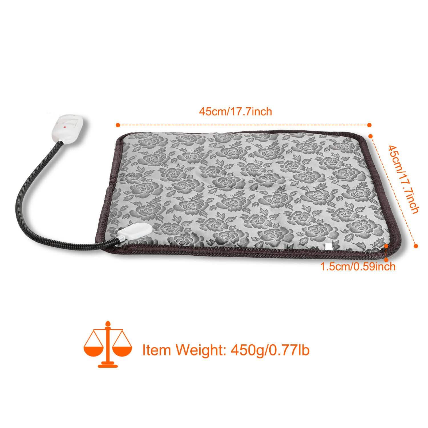 Pet Heating Mat Waterproof Adjustable Pet Supplies - DailySale
