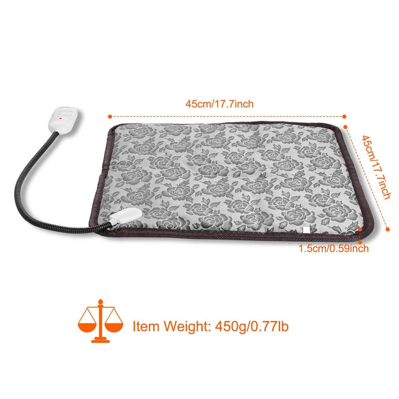 Pet Heating Pat Dog Cat Electric Heating Mat Pet Supplies - DailySale