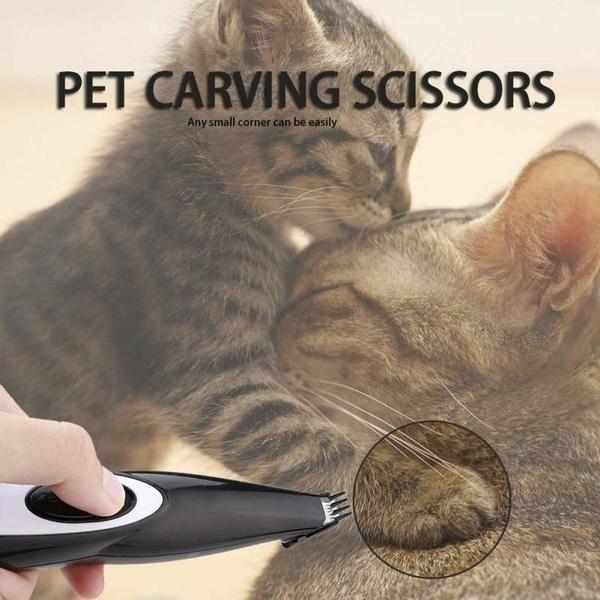 Pet Local Hair Trimmer Grooming Tool Pet Supplies - DailySale