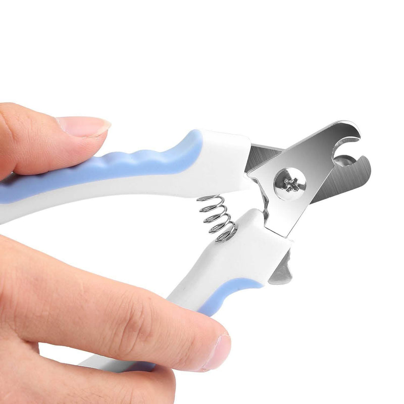 Pet Nail Toe Stainless Steel Trimmer with Nail File Pet Supplies - DailySale