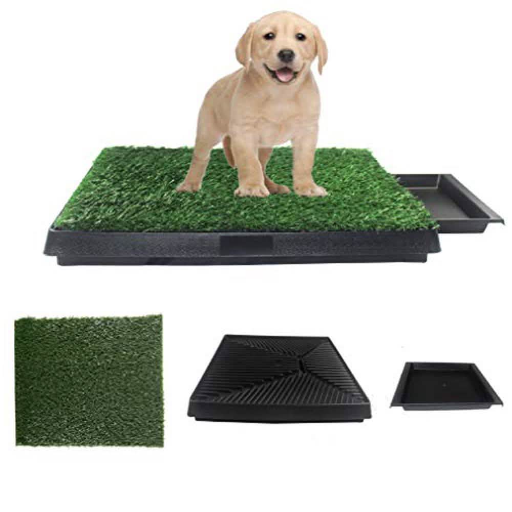 Pet Potty Training Pee Dog Grass Indoor Toilet Pet Supplies - DailySale