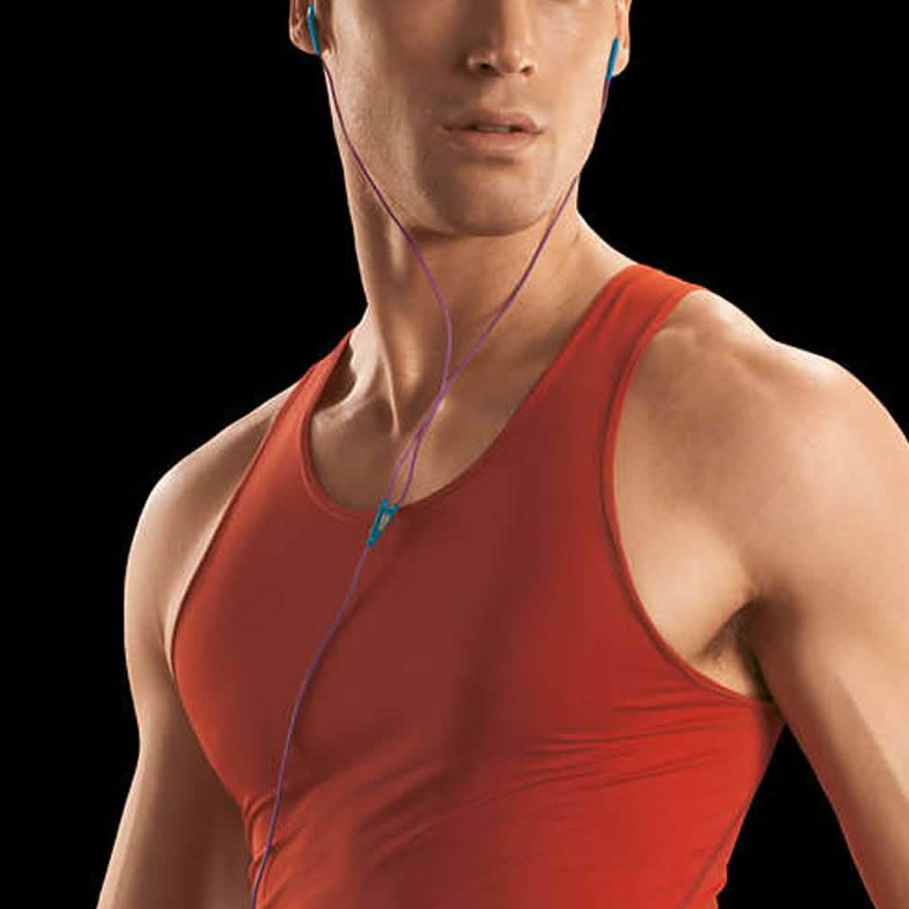 Philips ActionFit Sports In-Ear Headphones Headphones & Speakers - DailySale