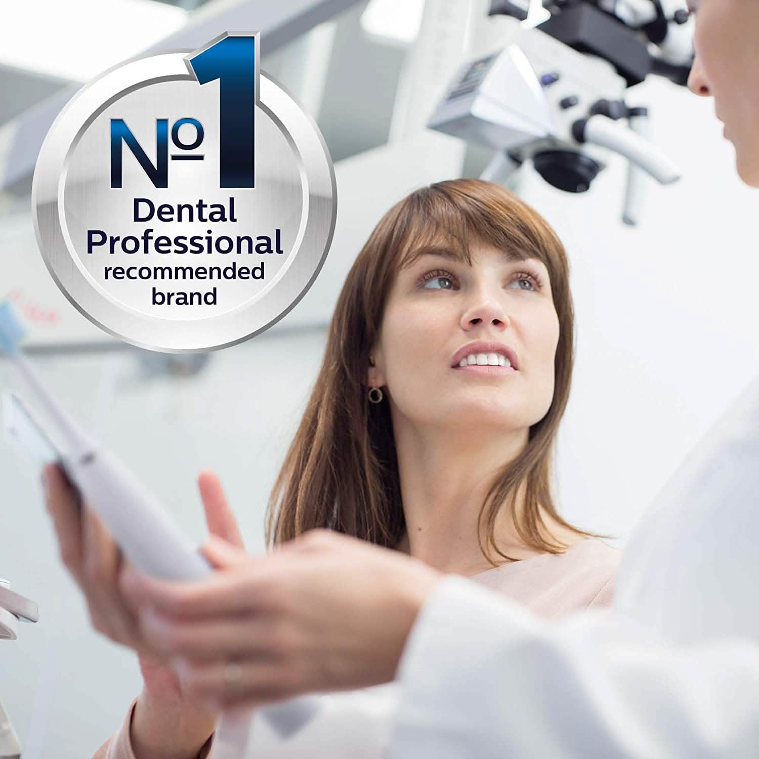 Philips Sonicare ProtectiveClean 4100 Rechargeable Electric Power Toothbrush Beauty & Personal Care - DailySale