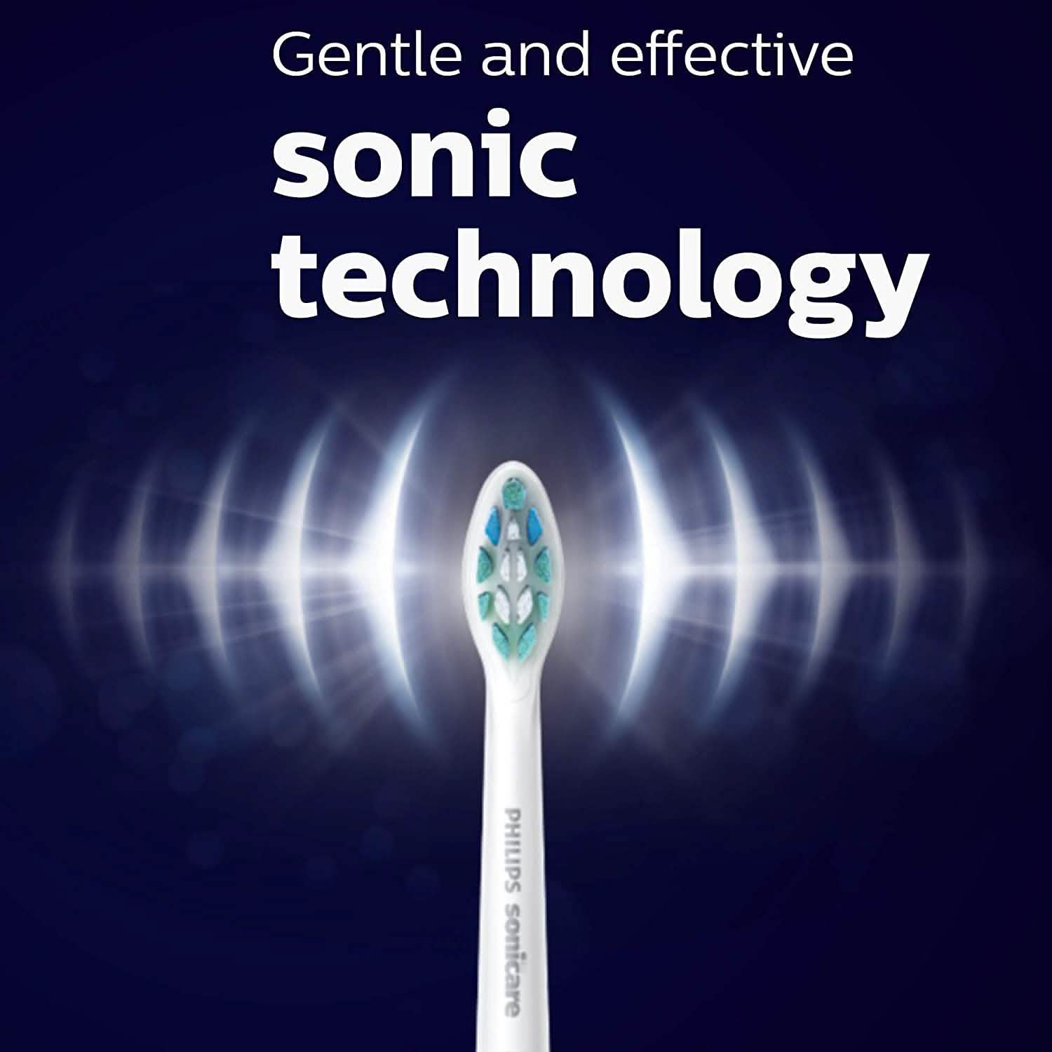 Philips Sonicare ProtectiveClean 4100 Rechargeable Electric Power Toothbrush Beauty & Personal Care - DailySale