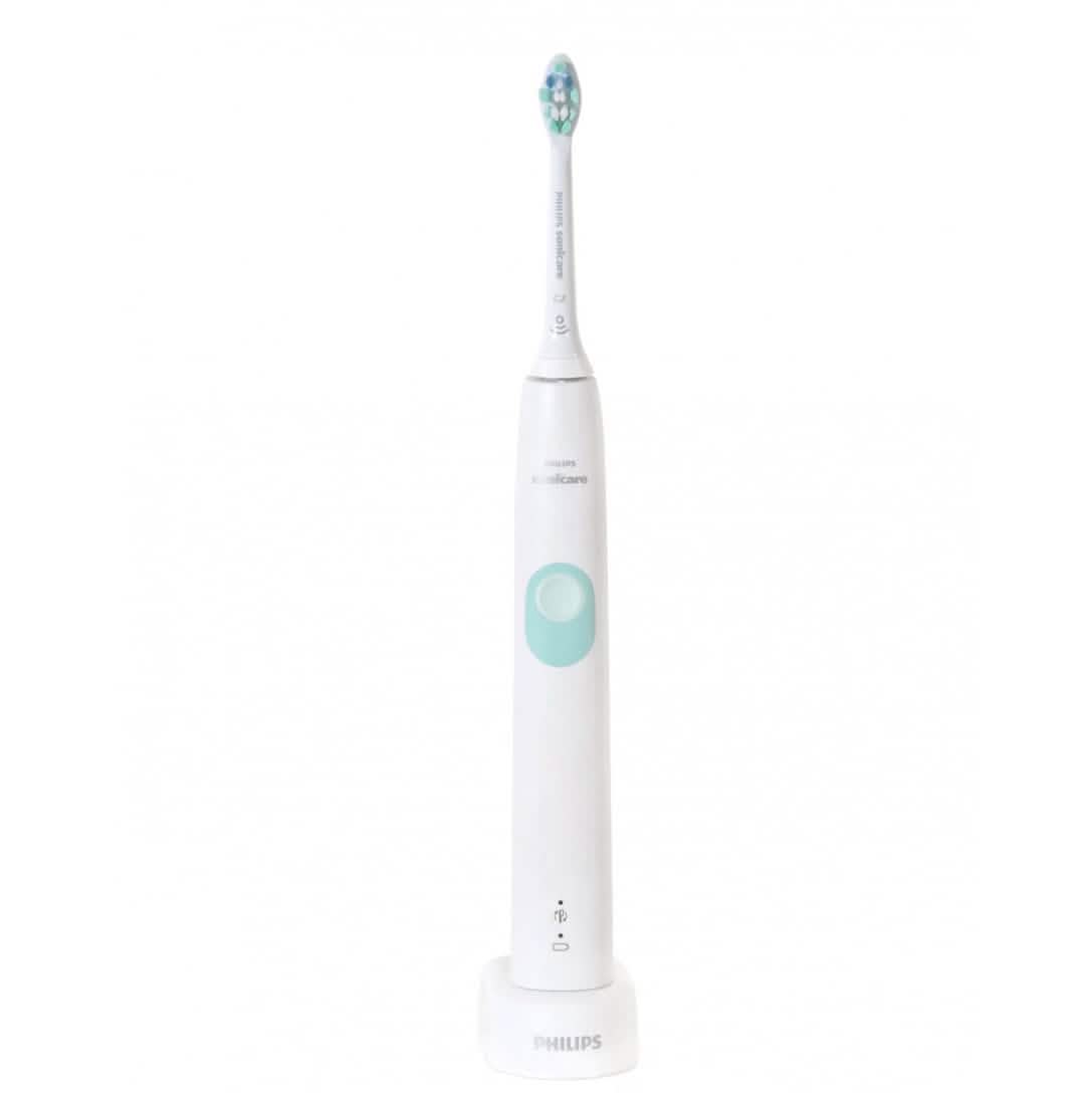 Philips Sonicare - ProtectiveClean 4100 Rechargeable Toothbrush - White Beauty & Personal Care - DailySale