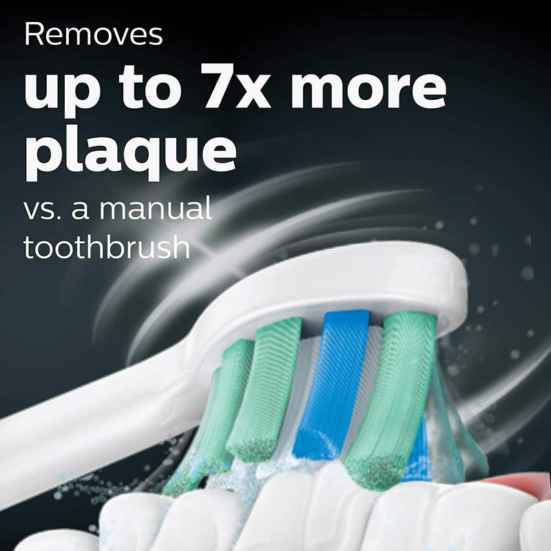 Philips Sonicare - ProtectiveClean 4100 Rechargeable Toothbrush - White Beauty & Personal Care - DailySale