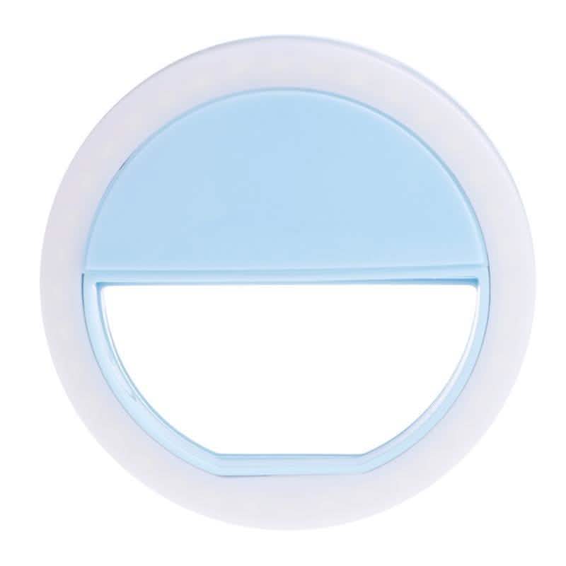 Phone Photography Selfie Led Light Mobile Accessories Blue - DailySale
