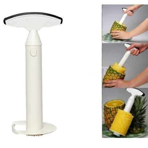 Handy Pineapple Corer and Slicer - DailySale, Inc