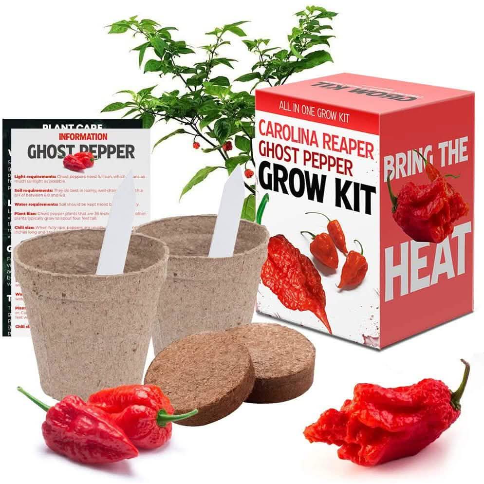 #type_Carolina Reaper and Ghost Pepper Chili