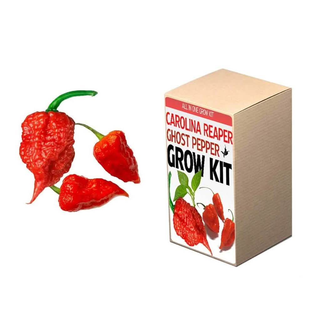 #type_Carolina Reaper and Ghost Pepper Chili