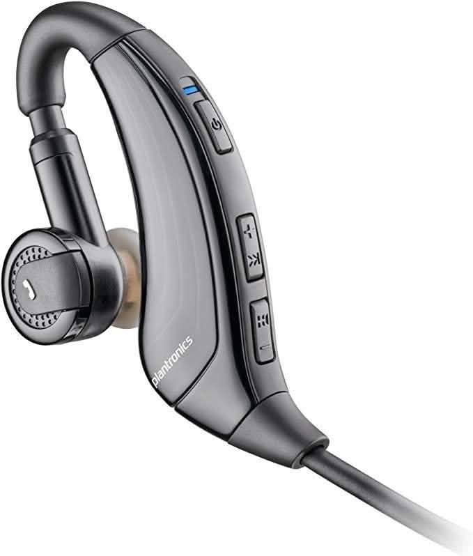 Plantronics BackBeat 903 Wireless Headphones with Mic + AC Charger Headphones & Speakers - DailySale