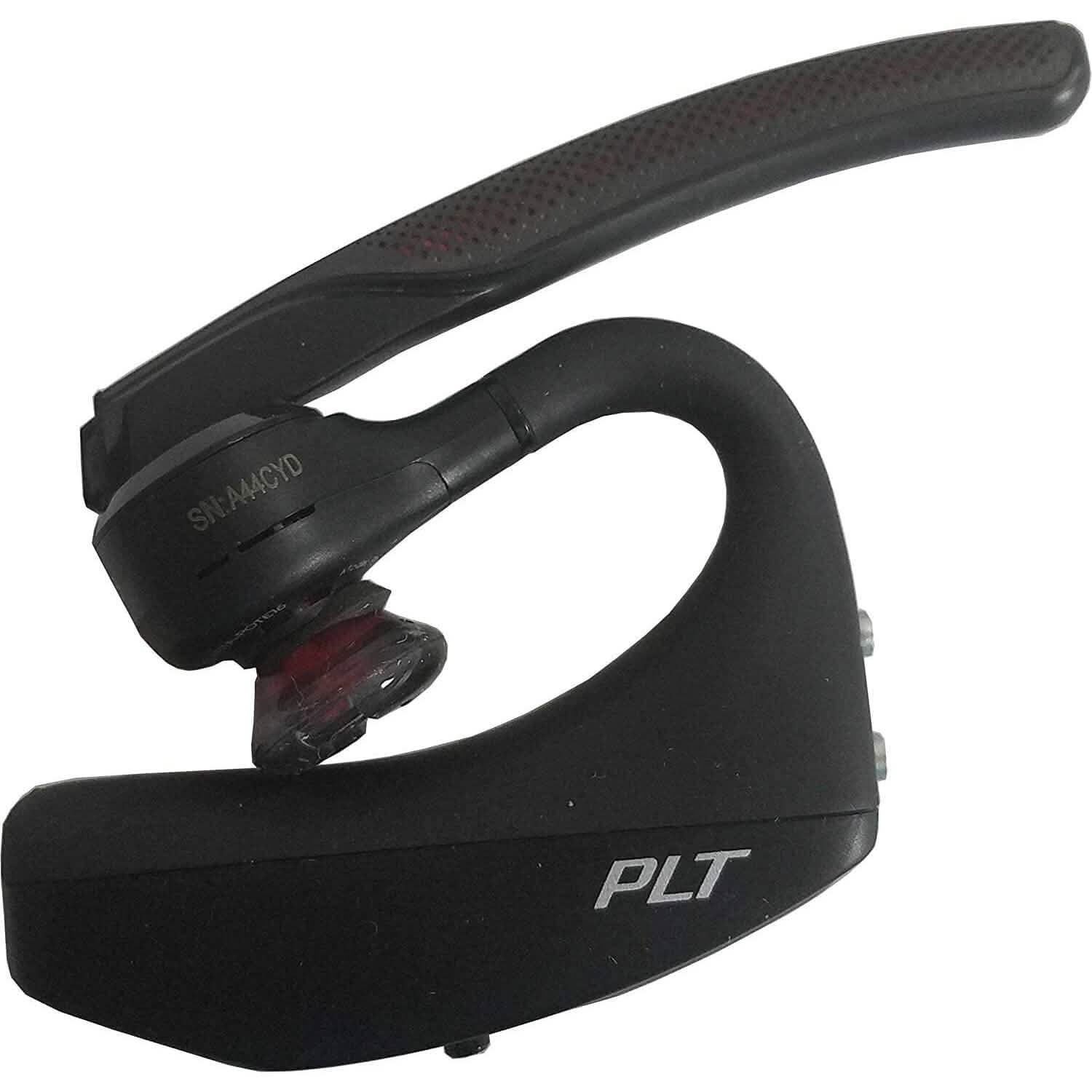 Plantronics Voyager 5200 Wireless Bluetooth Headset (Refurbished) Headphones - DailySale