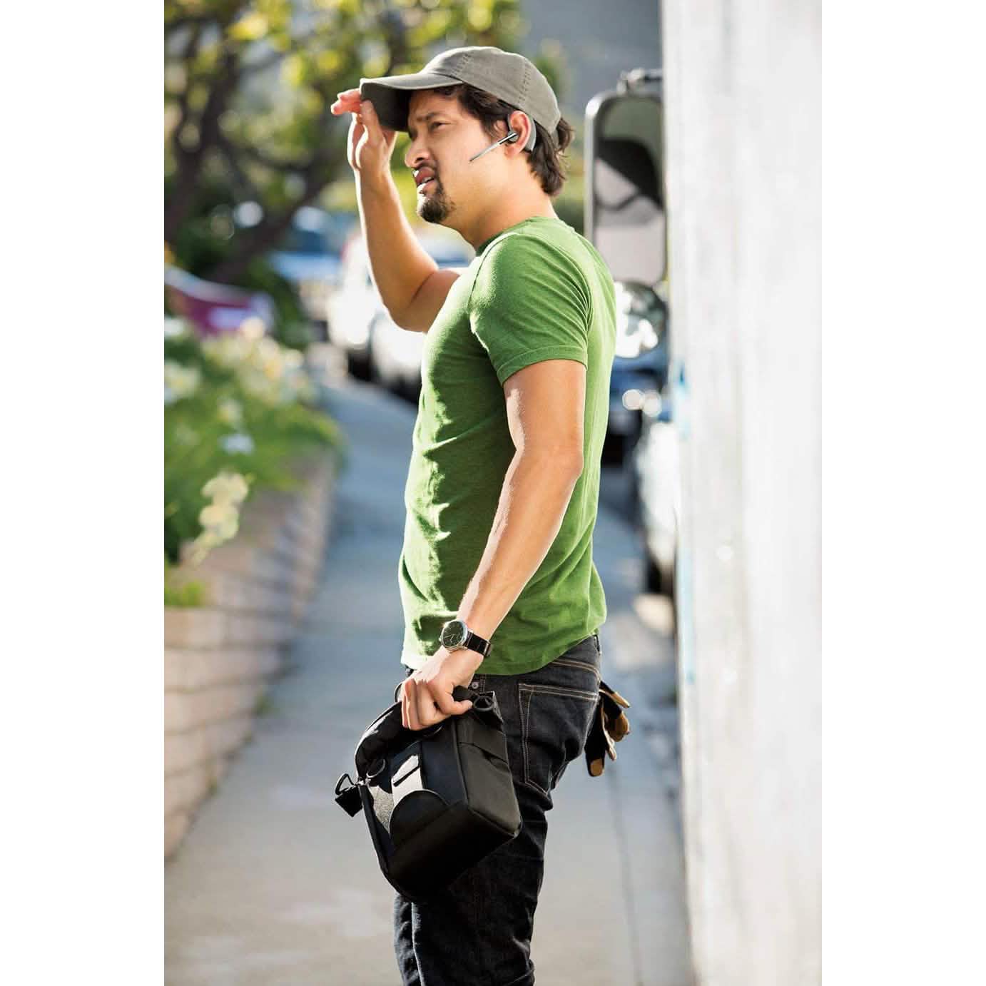 Plantronics Voyager Legend Mobile Bluetooth Headset (Refurbished) Headphones - DailySale