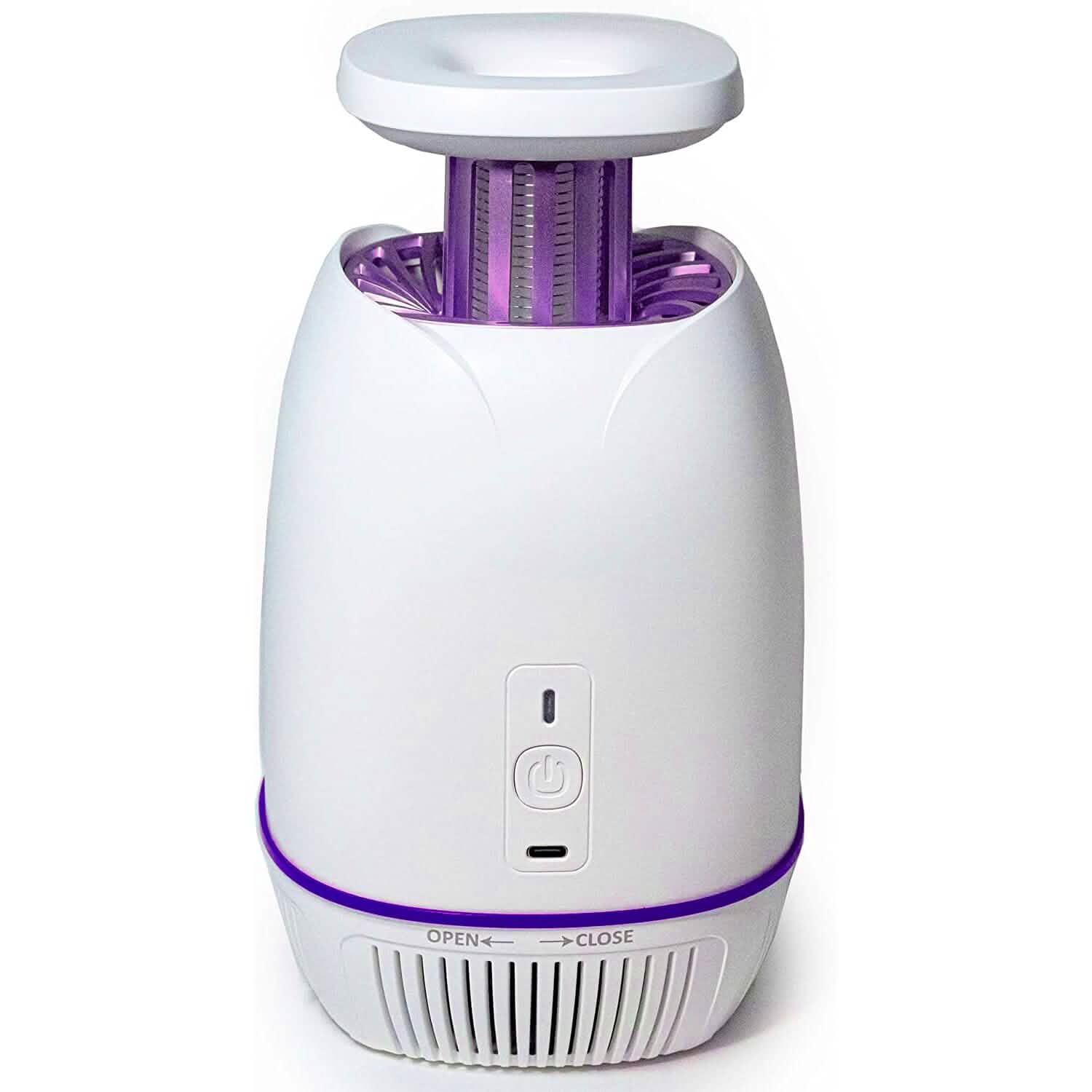 Plug-in Mosquito Zapper Max 10 with 3 Modes Pest Control - DailySale