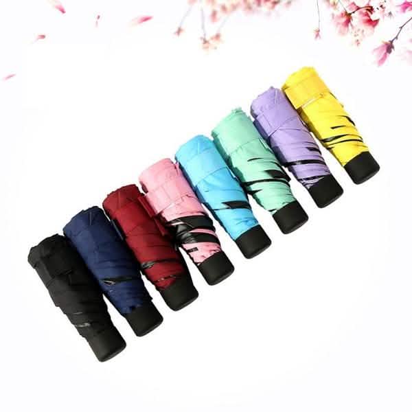 Pocket Folding Umbrella Sports & Outdoors - DailySale
