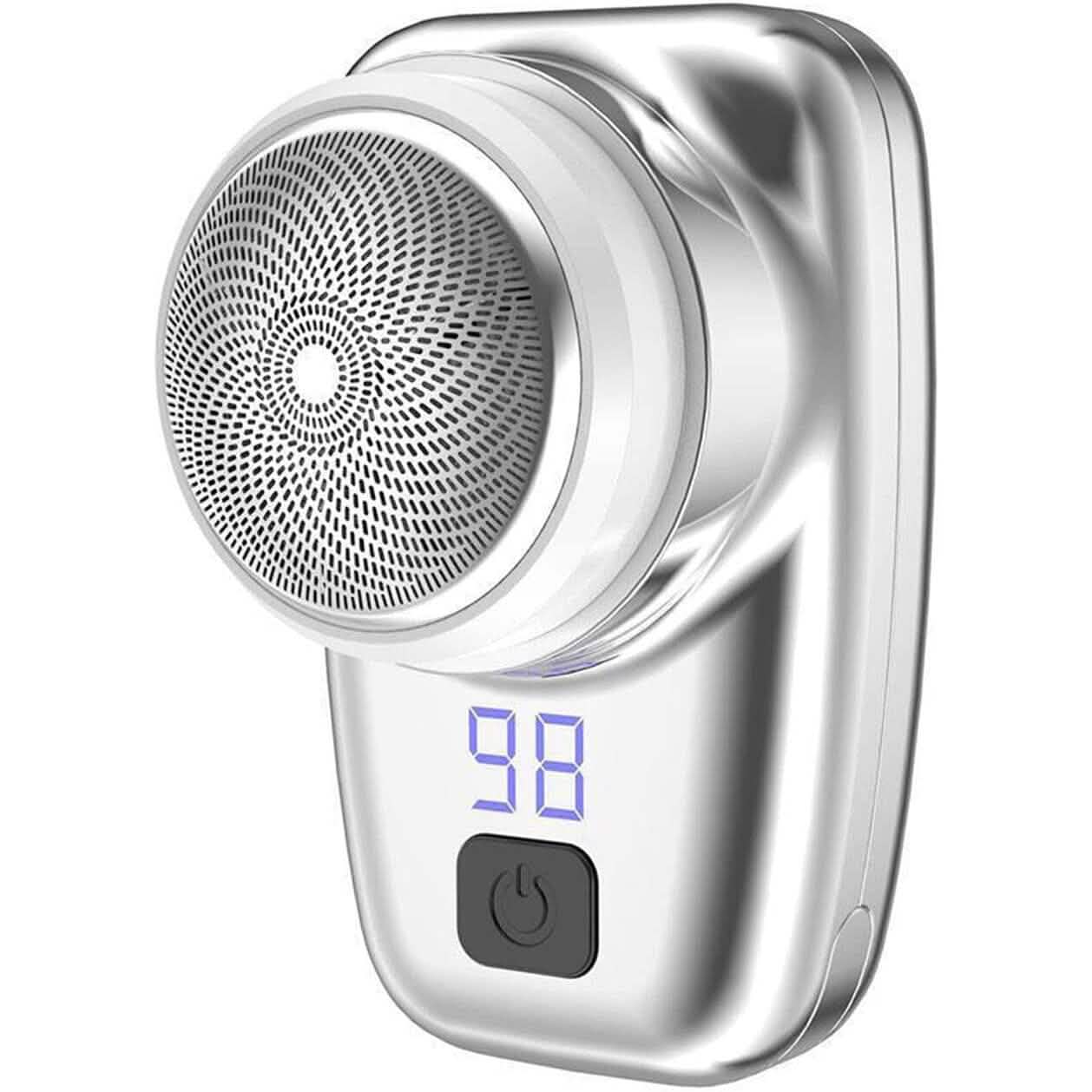 Pocket Size Shaver Wet and Dry Mens Razor Men's Grooming - DailySale