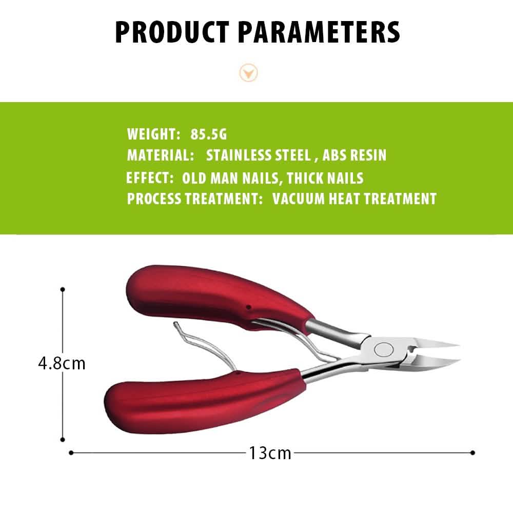Podiatry Toe Nail Clippers for Thick/Heavy Duty Nails Beauty & Personal Care - DailySale