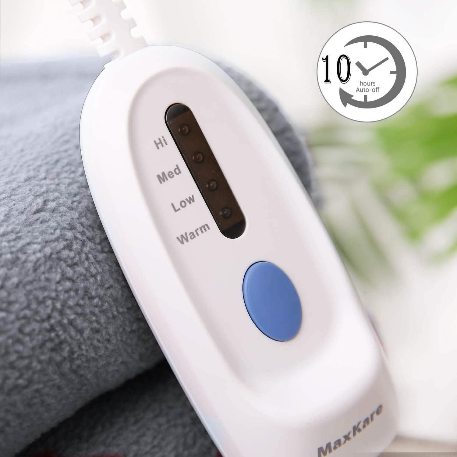 Polar Fleece Full Body Warming Premium Microfiber Sofa Blankets Bedding - DailySale